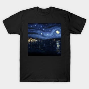 starry sea T-Shirt